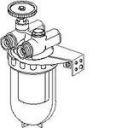 Фильтр oilpur для двухтрубных систем